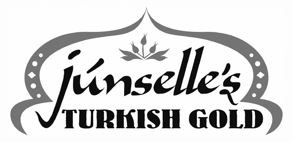Junselle's Turkish Gold Logo